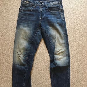 G-Star Raw A Crotch Jeans